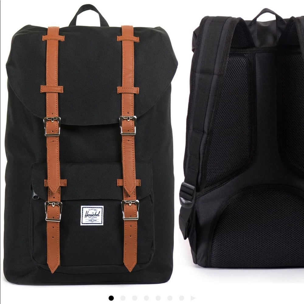 Used Herschel backpack